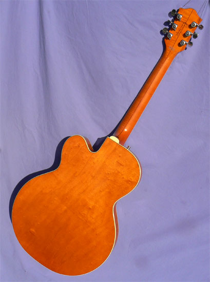 2021 Gretsch G6120 Brian Setzer '59 Nashville Model